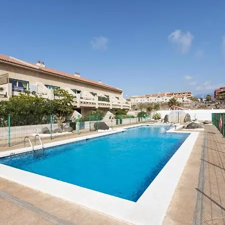 Pool Terrace Lägenhet