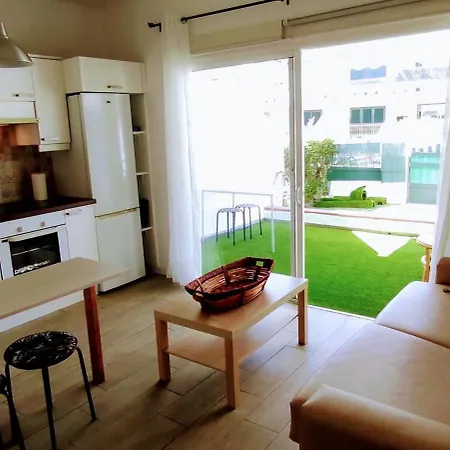 شقة Pool Terrace El Médano