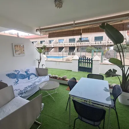 Pool Terrace El Médano