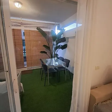 Pool Terrace Апартаменты Эль-Медано