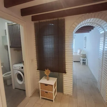 Pool Terrace Апартаменты Эль-Медано