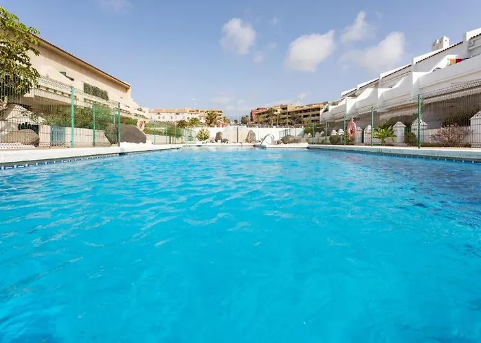 Apartamento Pool Terrace