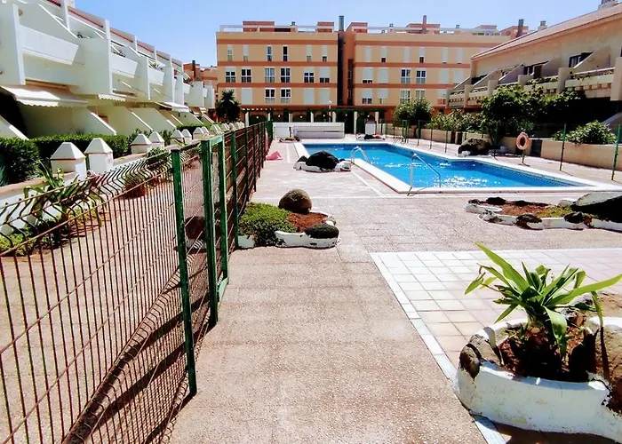 Apartamento Pool Terrace