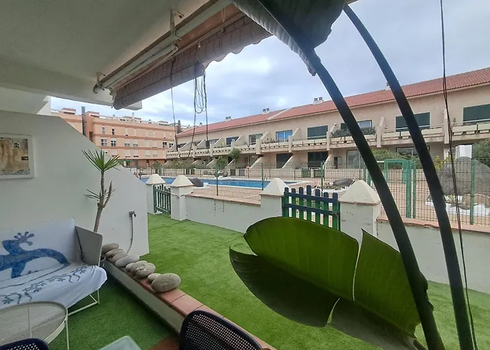 Pool Terrace Apartamento *