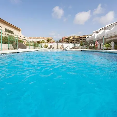 Apartment Pool Terrace