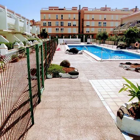 Appartement Pool Terrace