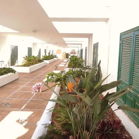 Pool Terrace Apartman El Médano