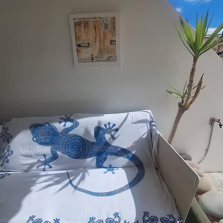Pool Terrace Apartment