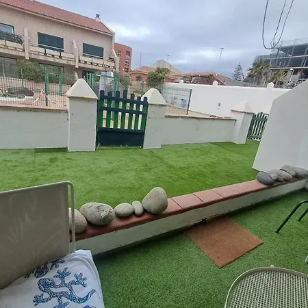 Apartment Pool Terrace