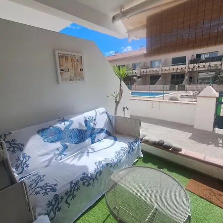 Pool Terrace El Médano