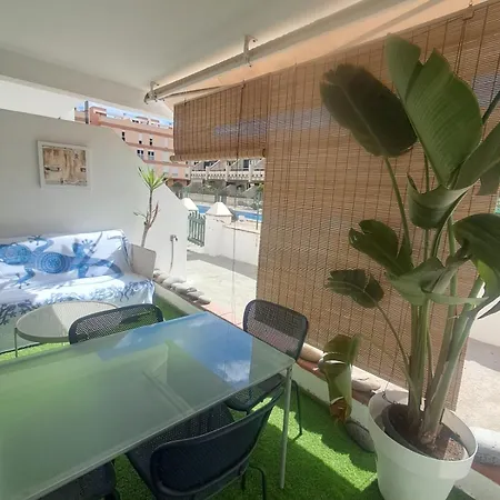 Pool Terrace * El Médano