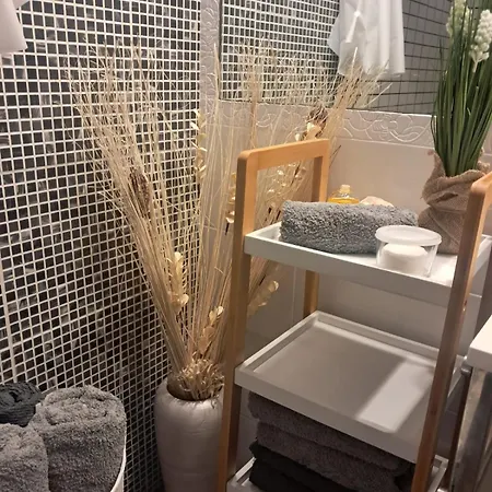 Pool Terrace Apartman