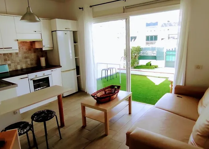 아파트 Pool Terrace 엘메다노