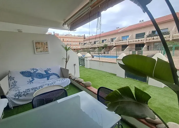 Pool Terrace Appartement