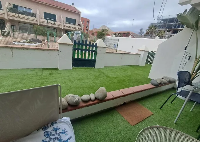 Appartement Pool Terrace