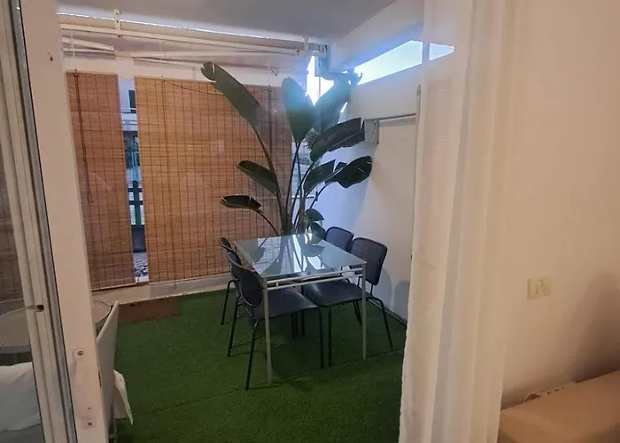 Pool Terrace 아파트 엘메다노