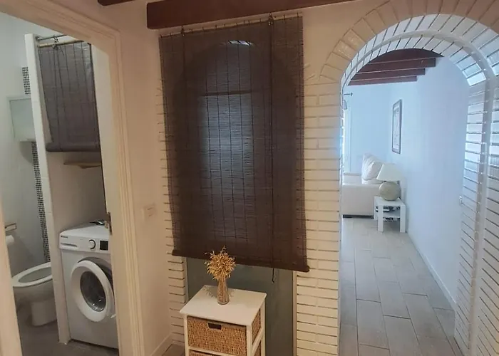 Pool Terrace 아파트 엘메다노